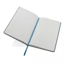 Agenda A5, Dictando, 2401E16097, Everestus, 21.3x14.2x1.2 cm, Hartie, Albastru