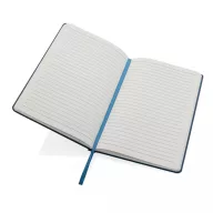   Agenda A5, Dictando, 2401E16097, Everestus, 21.3x14.2x1.2 cm, Hartie, Albastru