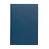   Agenda A5, Dictando, 2401E16097, Everestus, 21.3x14.2x1.2 cm, Hartie, Albastru