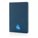 Agenda A5, Dictando, 2401E16097, Everestus, 21.3x14.2x1.2 cm, Hartie, Albastru
