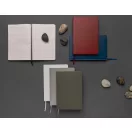 Agenda A5, Dictando, 2401E16097, Everestus, 21.3x14.2x1.2 cm, Hartie, Albastru