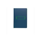 Agenda A5, Dictando, 2401E16097, Everestus, 21.3x14.2x1.2 cm, Hartie, Albastru