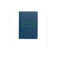   Agenda A5, Dictando, 2401E16097, Everestus, 21.3x14.2x1.2 cm, Hartie, Albastru