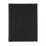 Mapa A4, XD, 18SEP2628, 31.5x24x2.5 cm, Rpet, Hartie, Negru
