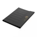 Mapa A4, XD, 18SEP2628, 31.5x24x2.5 cm, Rpet, Hartie, Negru
