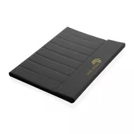 Mapa A4, XD, 18SEP2628, 31.5x24x2.5 cm, Rpet, Hartie, Negru