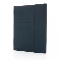   Mapa A4, XD, 18SEP2630, 31.5x24x2.5 cm, Rpet, Hartie, Albastru navy