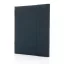 Mapa A4, XD, 18SEP2630, 31.5x24x2.5 cm, Rpet, Hartie, Albastru navy