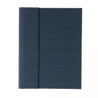   Mapa A4, XD, 18SEP2630, 31.5x24x2.5 cm, Rpet, Hartie, Albastru navy