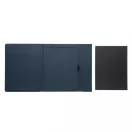 Mapa A4, XD, 18SEP2630, 31.5x24x2.5 cm, Rpet, Hartie, Albastru navy