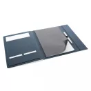 Mapa A4, XD, 18SEP2630, 31.5x24x2.5 cm, Rpet, Hartie, Albastru navy