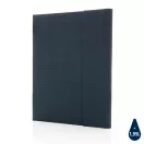Mapa A4, XD, 18SEP2630, 31.5x24x2.5 cm, Rpet, Hartie, Albastru navy