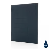   Mapa A4, XD, 18SEP2630, 31.5x24x2.5 cm, Rpet, Hartie, Albastru navy