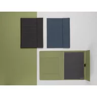   Mapa A4, XD, 18SEP2630, 31.5x24x2.5 cm, Rpet, Hartie, Albastru navy