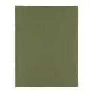 Mapa A4, XD, 18SEP2629, 31.5x24x2.5 cm, Rpet, Hartie, Verde