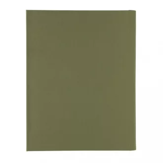 Mapa A4, XD, 18SEP2629, 31.5x24x2.5 cm, Rpet, Hartie, Verde