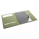 Mapa A4, XD, 18SEP2629, 31.5x24x2.5 cm, Rpet, Hartie, Verde