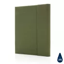 Mapa A4, XD, 18SEP2629, 31.5x24x2.5 cm, Rpet, Hartie, Verde
