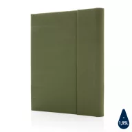Mapa A4, XD, 18SEP2629, 31.5x24x2.5 cm, Rpet, Hartie, Verde