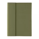 Mapa A5, XD, 18SEP2632, 23x17x2.5 cm, Rpet, Hartie, Verde
