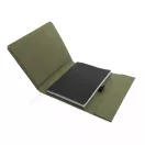Mapa A5, XD, 18SEP2632, 23x17x2.5 cm, Rpet, Hartie, Verde