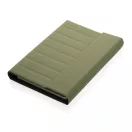 Mapa A5, XD, 18SEP2632, 23x17x2.5 cm, Rpet, Hartie, Verde