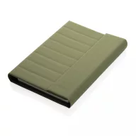 Mapa A5, XD, 18SEP2632, 23x17x2.5 cm, Rpet, Hartie, Verde
