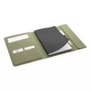 Mapa A5, XD, 18SEP2632, 23x17x2.5 cm, Rpet, Hartie, Verde
