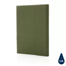 Mapa A5, XD, 18SEP2632, 23x17x2.5 cm, Rpet, Hartie, Verde