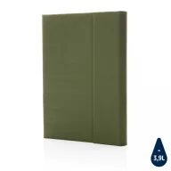 Mapa A5, XD, 18SEP2632, 23x17x2.5 cm, Rpet, Hartie, Verde