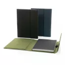 Mapa A5, XD, 18SEP2632, 23x17x2.5 cm, Rpet, Hartie, Verde