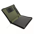 Mapa A4, Everestus, 18SEP2635, 33.5x26x3 cm, Rpet, Hartie, Verde