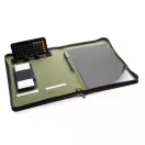 Mapa A4, Everestus, 18SEP2635, 33.5x26x3 cm, Rpet, Hartie, Verde