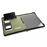   Mapa A4, Everestus, 18SEP2635, 33.5x26x3 cm, Rpet, Hartie, Verde