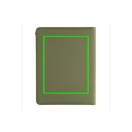   Mapa A4, Everestus, 18SEP2635, 33.5x26x3 cm, Rpet, Hartie, Verde