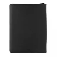   Mapa A4, Swiss Peak, 18SEP2641, 32.3x25x2.6 cm, Poliuretan, Hartie, Negru