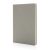 Agenda A5, Dictando, 2410E24317, Everestus, 21.3 x 14.2 x 1.3 cm, Hartie, Gri