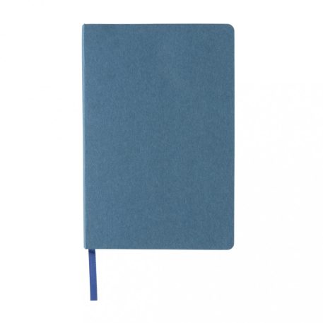 Agenda A5, Everestus, 18SEP3463, 21.3x14.2x1.3 cm, Hartie, Albastru