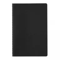   Agenda A5, Everestus, 18SEP3465, 21x13.8x0.5 cm, Hartie, Negru
