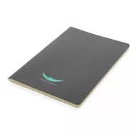   Agenda A5, Everestus, 18SEP3465, 21x13.8x0.5 cm, Hartie, Negru