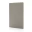 Agenda A5, Dictando, 2410E24319, Everestus, 21 x 13.8 x 0.5 cm, Hartie, Gri