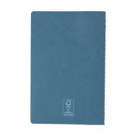   Agenda A5, Everestus, 18SEP3466, 21x13.8x0.5 cm, Hartie, Albastru