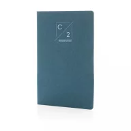   Agenda A5, Everestus, 18SEP3466, 21x13.8x0.5 cm, Hartie, Albastru