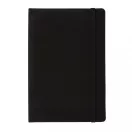 Agenda, Everestus, 42FEB231427, A5, Dictando, Coperta standard, 80 file, 21.3x14.2x1.5 cm, Poliester, Hartie, Negru