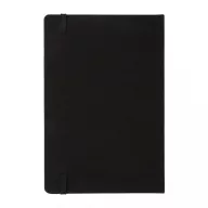   Agenda, Everestus, 42FEB231427, A5, Dictando, Coperta standard, 80 file, 21.3x14.2x1.5 cm, Poliester, Hartie, Negru