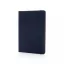 Agenda, Everestus, 42FEB231430, A5, Dictando, Coperta standard, 80 file, 21.3x14.2x1.5 cm, Poliester, Hartie, Albastru Navy