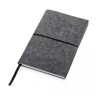   Agenda, Everestus, 42FEB231425, A5, Dictando, Coperta standard, 80 file, 21x13.5x1.2 cm, Pasla, Hartie, Negru
