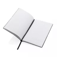   Agenda, Everestus, 42FEB231425, A5, Dictando, Coperta standard, 80 file, 21x13.5x1.2 cm, Pasla, Hartie, Negru
