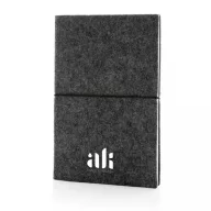   Agenda, Everestus, 42FEB231425, A5, Dictando, Coperta standard, 80 file, 21x13.5x1.2 cm, Pasla, Hartie, Negru