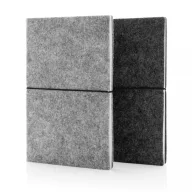   Agenda, Everestus, 42FEB231426, A5, Dictando, Coperta standard, 80 file, 21x13.5x1.2 cm, Pasla, Hartie, Gri